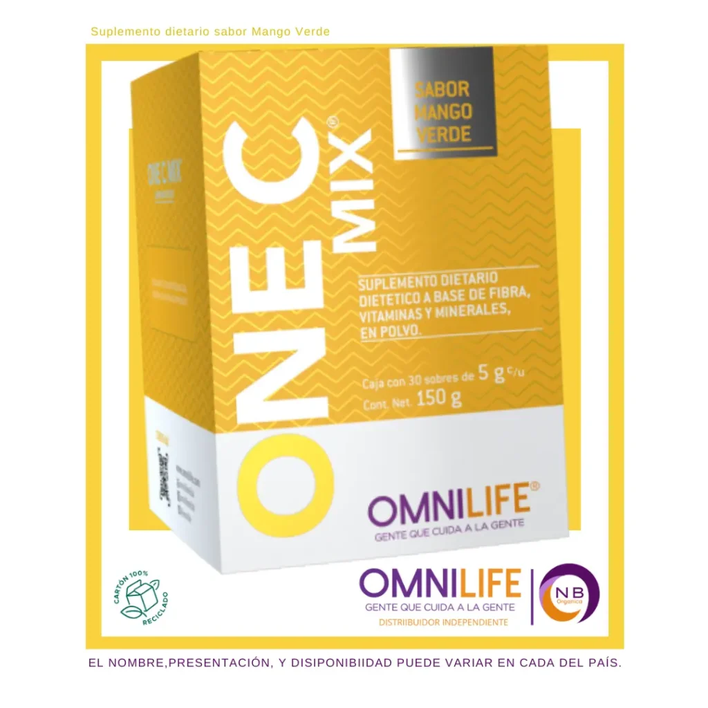 One C Mix de Omnilife
