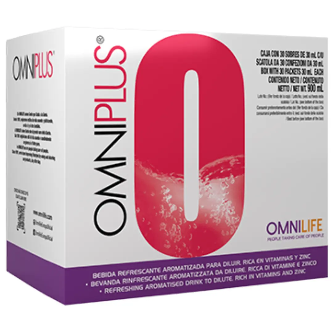 Omniplus Frutas Tradicional de Omnilife