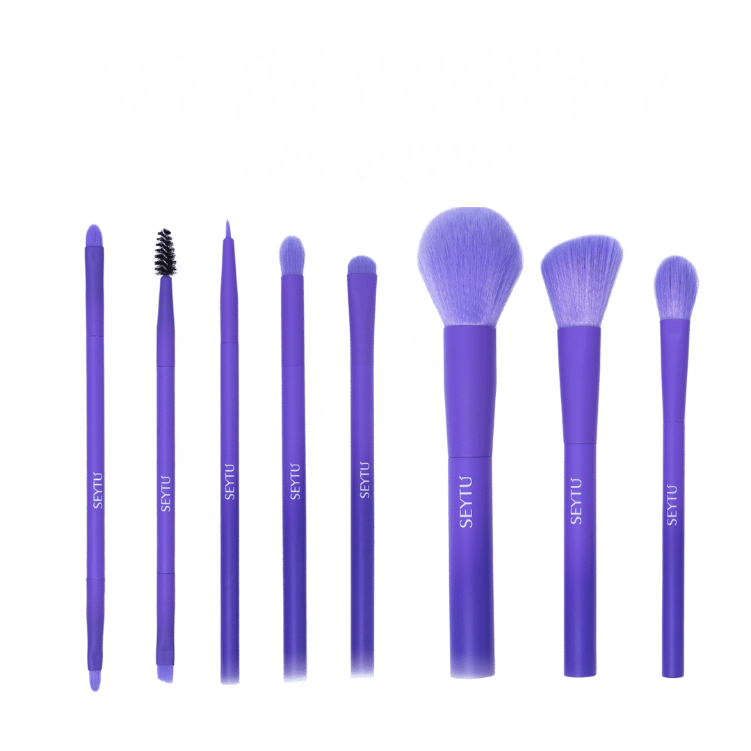 SET DE BROCHAS SEYTU 1